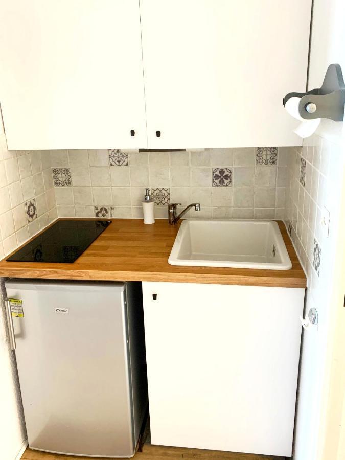 Appartement Avec Balcon Au Pied Des Pistes De Ski Villarembert Exteriér fotografie